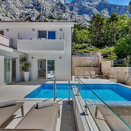 Villa Prestige Baška Voda Exterior foto