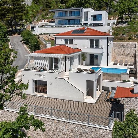 Villa Prestige Baška Voda Exterior foto