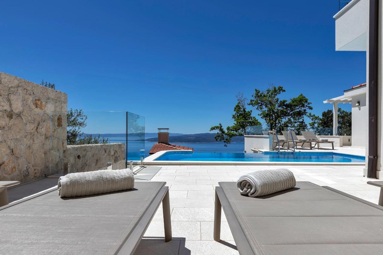 Villa Prestige Baška Voda Exterior foto