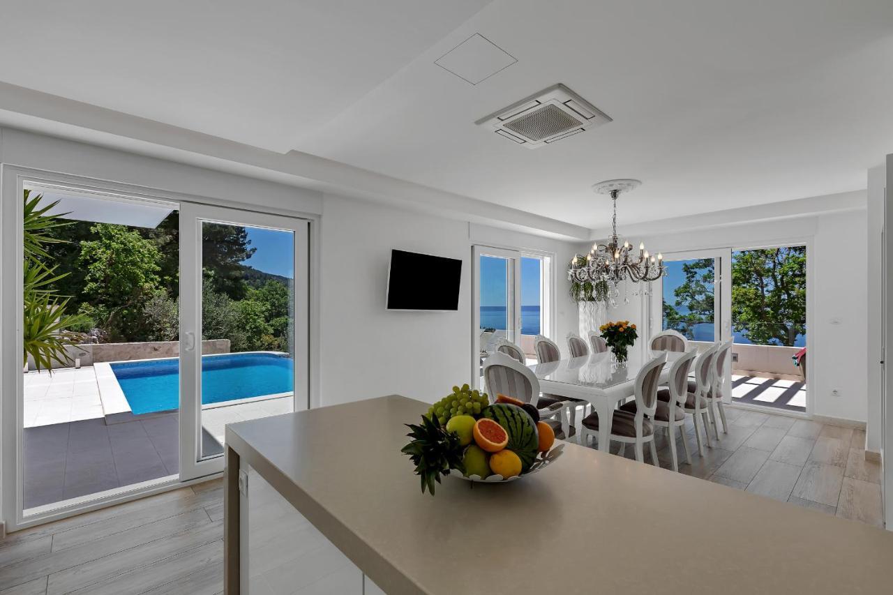 Villa Prestige Baška Voda Exterior foto