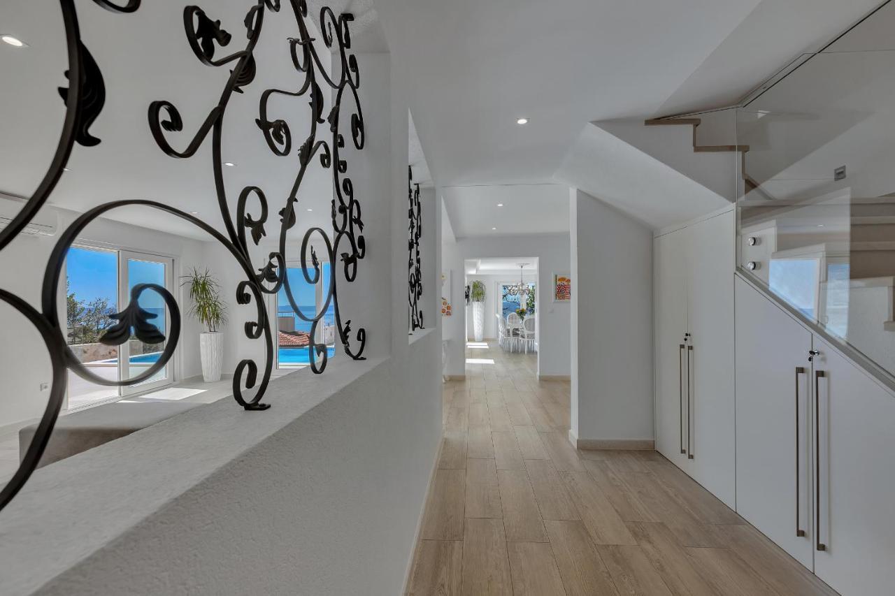 Villa Prestige Baška Voda Exterior foto