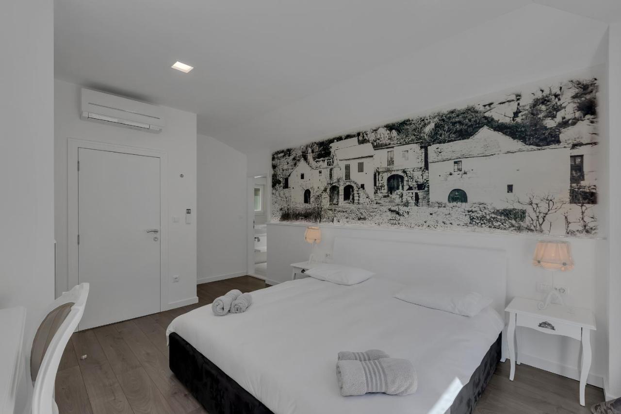 Villa Prestige Baška Voda Exterior foto