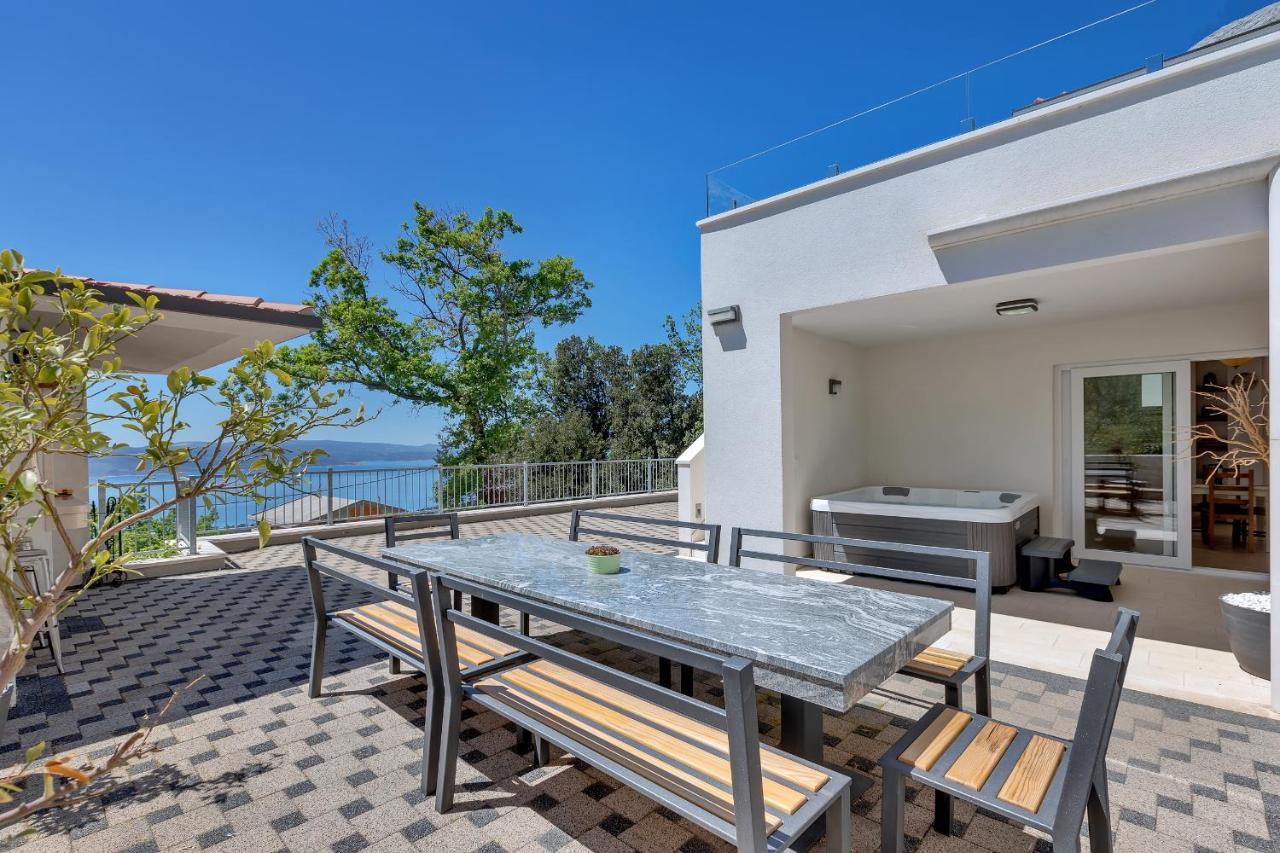 Villa Prestige Baška Voda Exterior foto