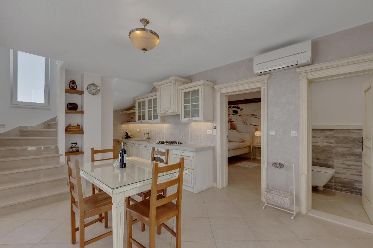 Villa Prestige Baška Voda Exterior foto