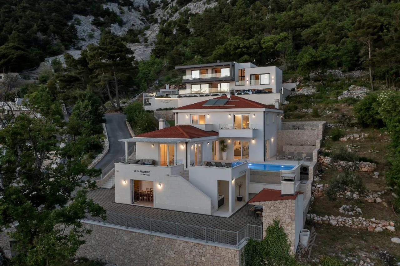 Villa Prestige Baška Voda Exterior foto